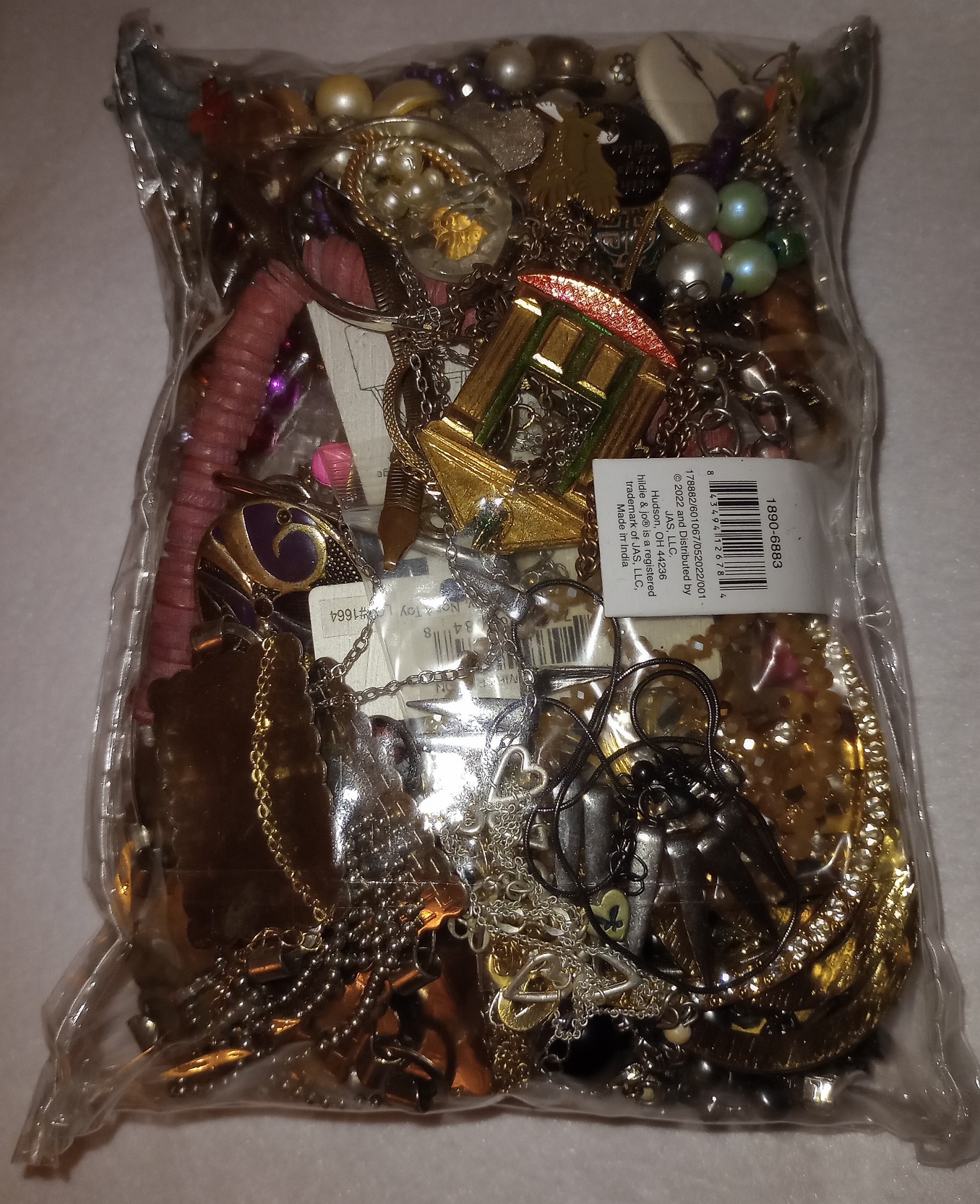 jewelry lot